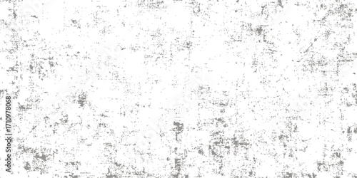 Abstract grungy vintage paper texture with a gray concrete wall surface for a textured background