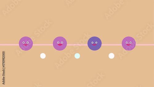 Effectiveness Over Time A timeline graphic that shows the gradual improvement of skin appearance over weeks as nanoparticles work on age spots emphasizing effective longterm