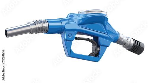 Professional Gas Refueling Nozzle for Gasoline Pump Usage - Effective and Efficient Filling Tool