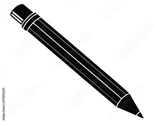 pencil vector icon