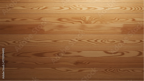 Brown wooden background. Wooden planks. Wood texture. Natural wooden wall background or texture.	