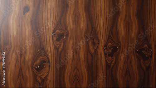 Wooden surface with rich grain patterns. Natural wood texture. Wood background. 
