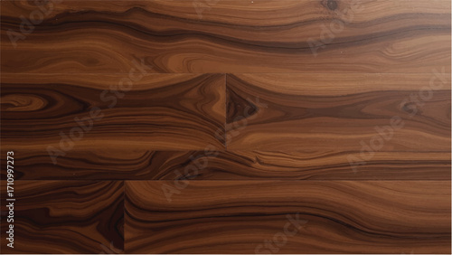 Wooden surface with rich grain patterns. Natural wood texture. Wood background. 
