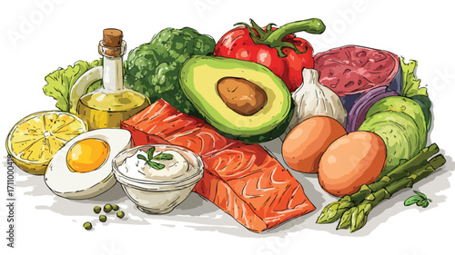Delicious Keto Food Options for Ketogenic Diet