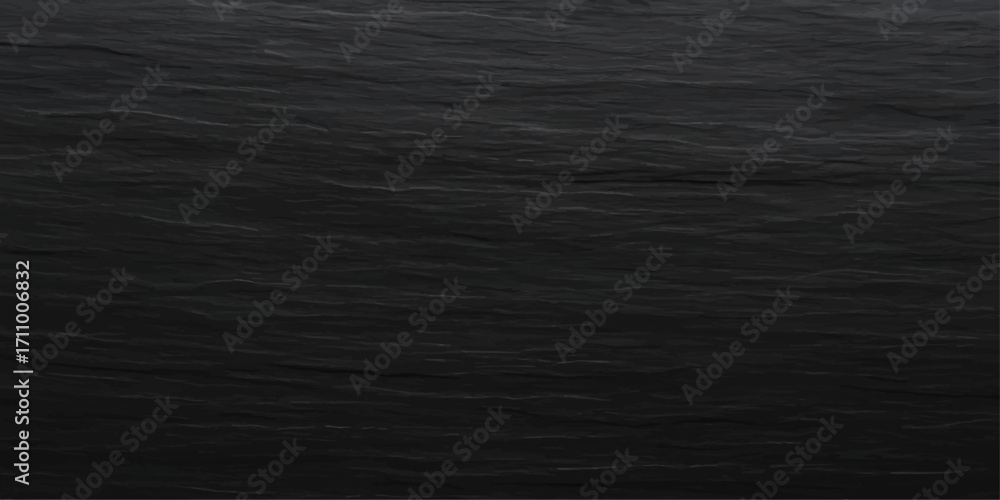 Naklejka premium A seamless dark wooden floor plank with a visible natural grain texture