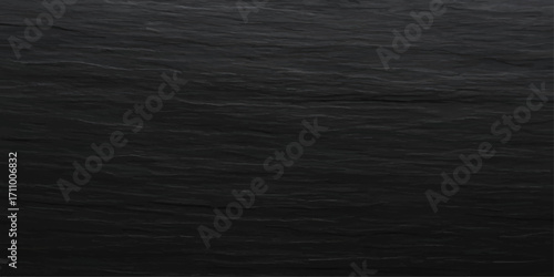 A seamless dark wooden floor plank with a visible natural grain texture