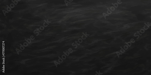 Textured dark smoke pattern on a black surface