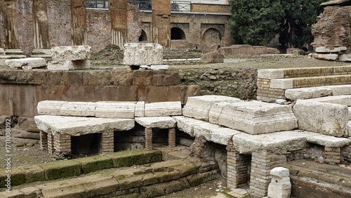 Fotografie Rome, Italy - 11 January 2025