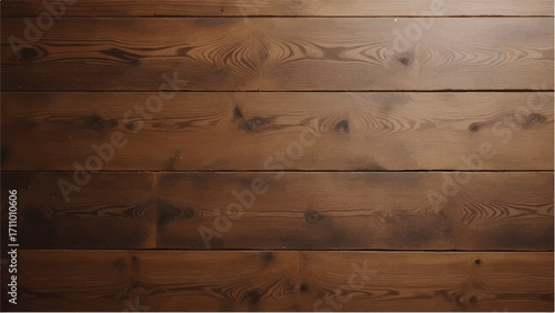 Wood planks texture. Wood background. Wood texture. Old brown aged wood background. Texture of old boards, wall paneling.	