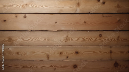 Wood planks texture. Wood background. Wood texture. Old brown aged wood background. Texture of old boards, wall paneling.	
