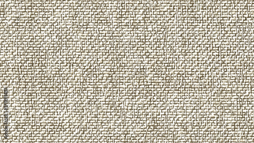 Seamless Sackcloth Canvas Texture Pattern Design