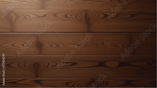 Wood planks texture. Wood background. Wood texture. Old brown aged wood background. Texture of old boards, wall paneling.	