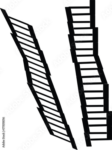 ladder to success