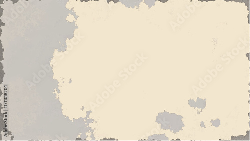 Old wall background. Peeeling paint. Old wall surface. Illustration of old wall background. 