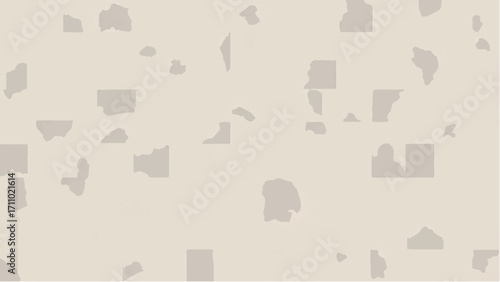 Stone wall background. Stone wall pattern for home exterior design texture backdrop. Vector illustration.	