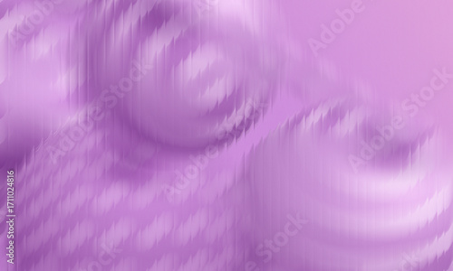 Delicate Purple Waves Abstract Illustration with Subtle Textured Pattern and Fluid Motion for Modern Artistic Backgrounds