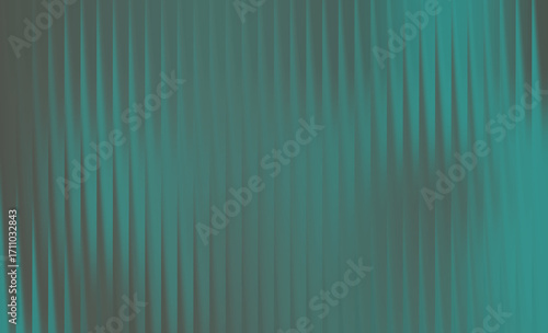 Abstract textured background with vertical lines and a gradient of teal and gray colors, creating a sense of depth and movement