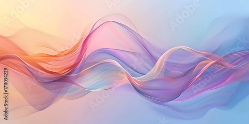 Wallpaper Mural Cozy Snowy Village with Warm Lights at Sunset Torontodigital.ca