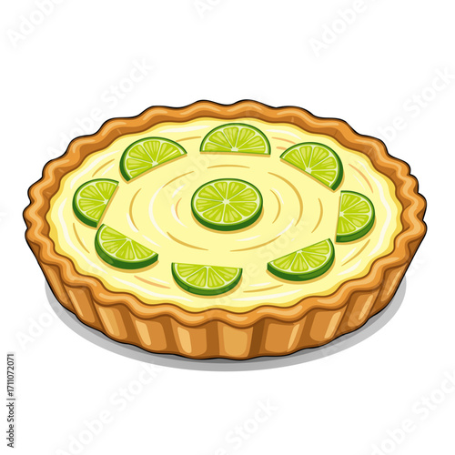 Pie Key Lime