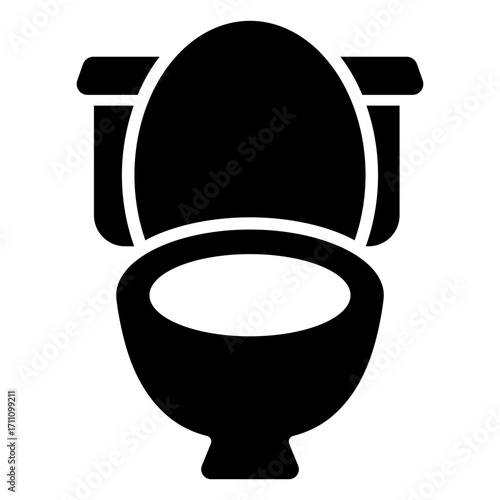 toilet