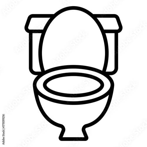 toilet