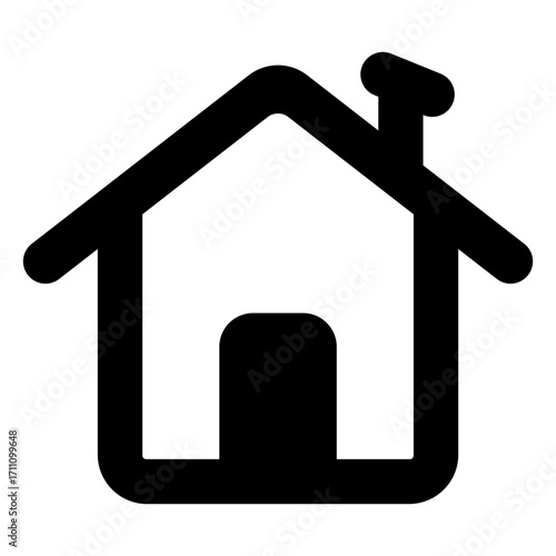 house