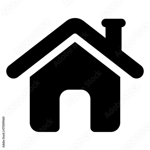 house