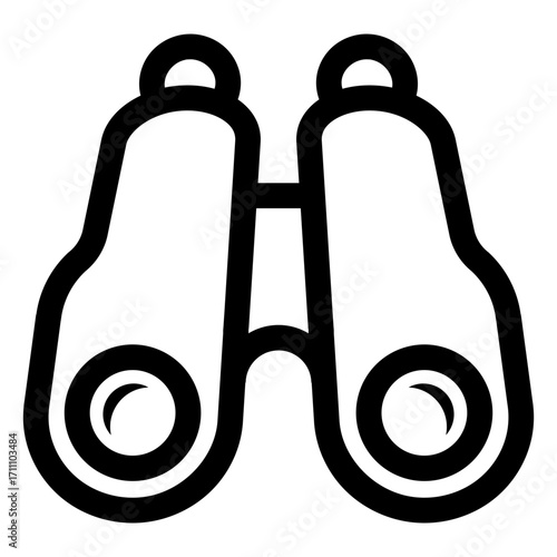binoculars