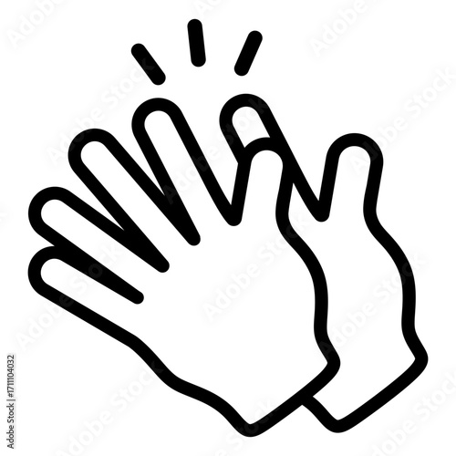 clapping