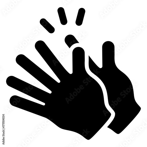 clapping
