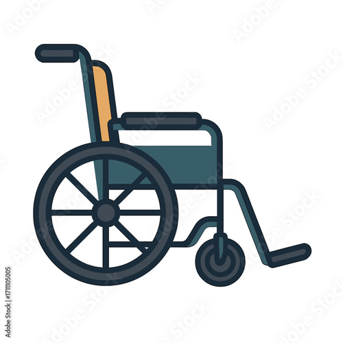 Equipment to support wheelchair users' accessibility and mobility