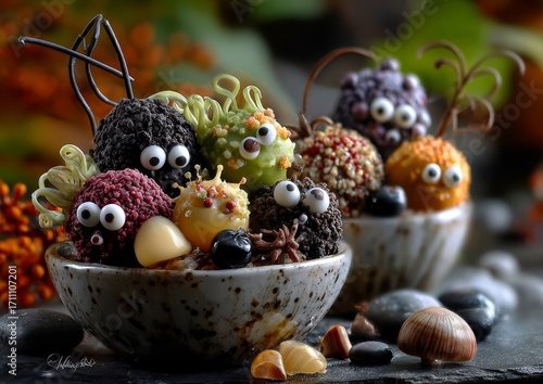 Candy Nightmare - Creepy Halloween Sweets