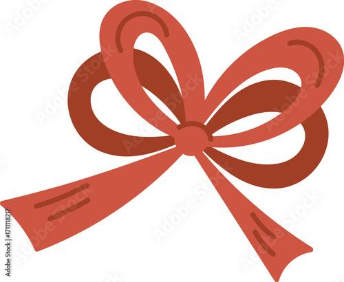 Elegant Ribbon Bow