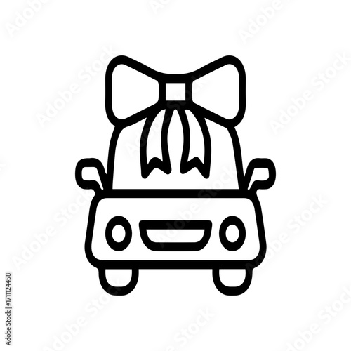 Car Gift Icon