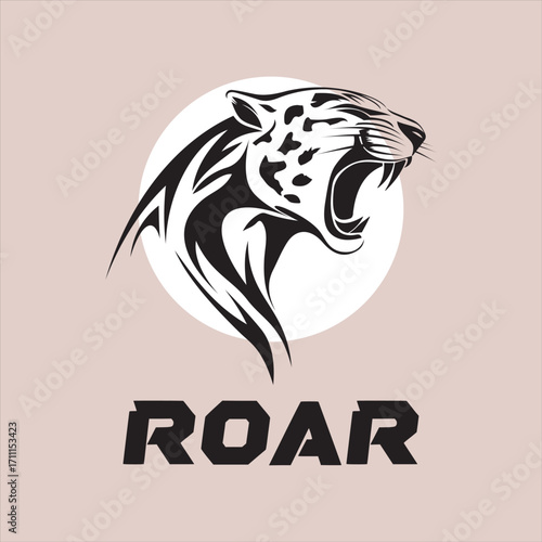 Jaguar Logo Vector
