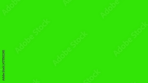 failed text animation with alpha channel