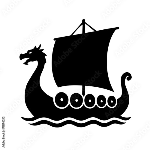 Viking Longship