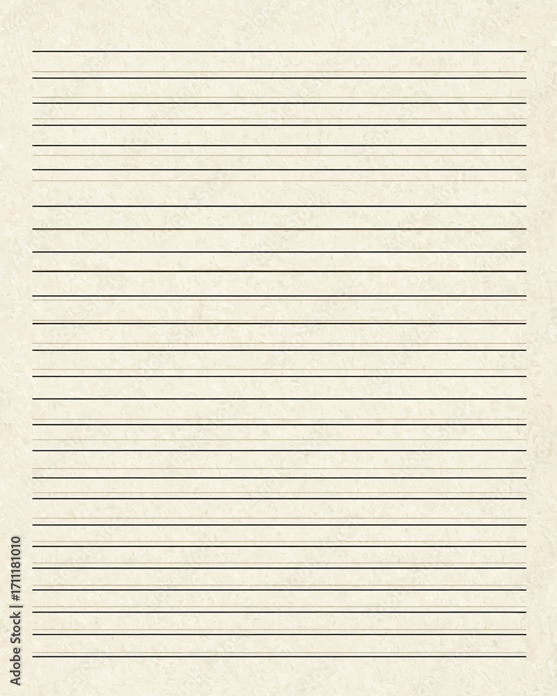 Obraz premium Textured Background with Horizontal Lines