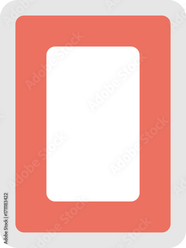Empty Frame Template