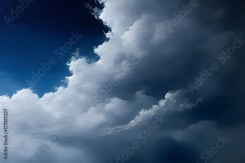 Stormy Cloud Flow