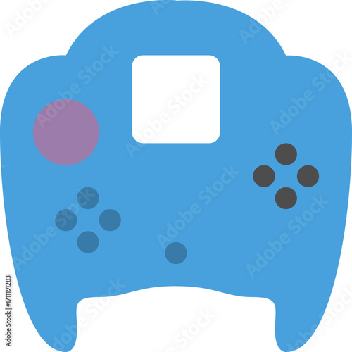 Retro Game Controller