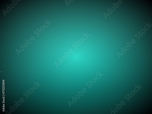 abstract green background with rays