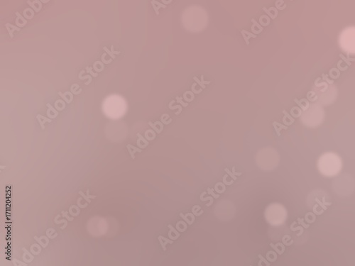 pink bokeh background