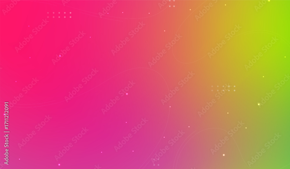 Fototapeta premium abstract colorful background with bubbles