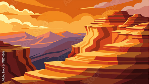 Exploring the interweaving layers and textures of the sandstone cliffs one can almost feel the passage of time and the everchanging landscape they have witnessed.