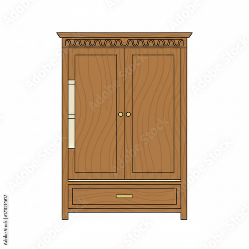 Cup board