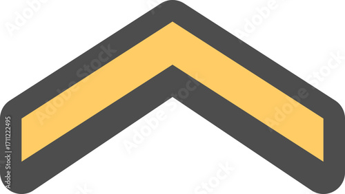 Military Rank Chevron