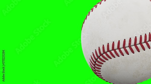 Baseball Scene Transition | Stinger Transition — Isolated 4k 60FPS Sports Overlay	