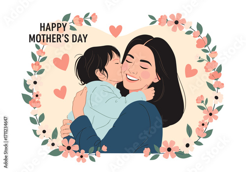 Celebrating the unconditional love of mothers with heartfelt wishes and joyful moments.