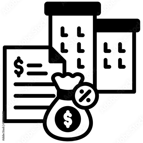 Tax Icon